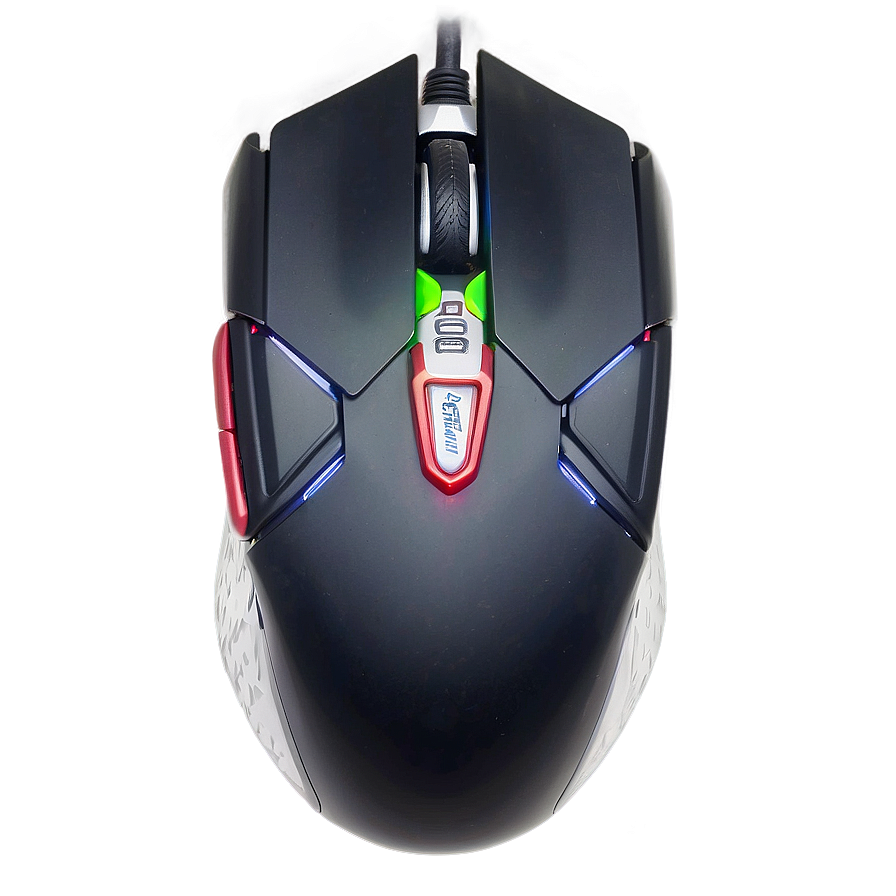 High Speed Gaming Mouse Png 06122024 PNG Image