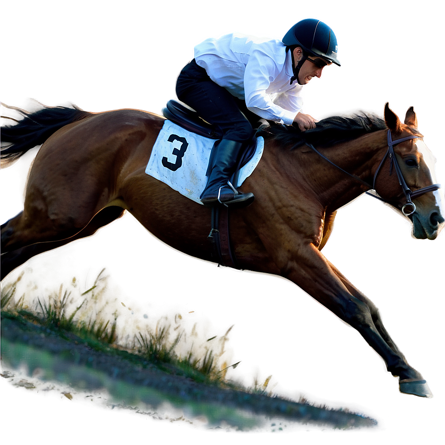 High Speed Horse Chase Png 38 PNG Image