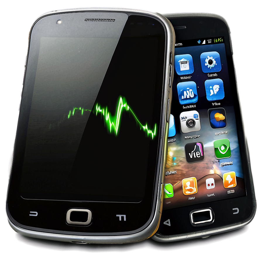 High-speed Internet Smartphone Png 05062024 PNG Image