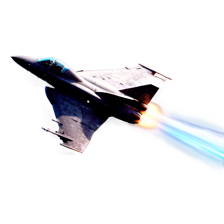 High-speed Jet Blast Png 52 PNG Image