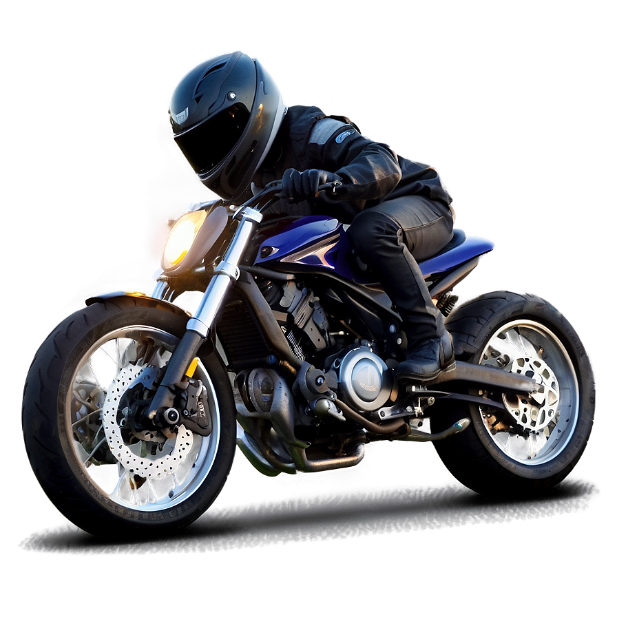 High-speed Motorbike Png Jyi74 PNG Image