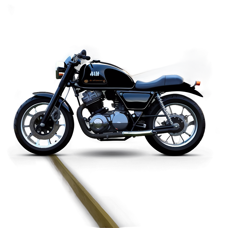 High-speed Motorbike Png Wdv PNG Image