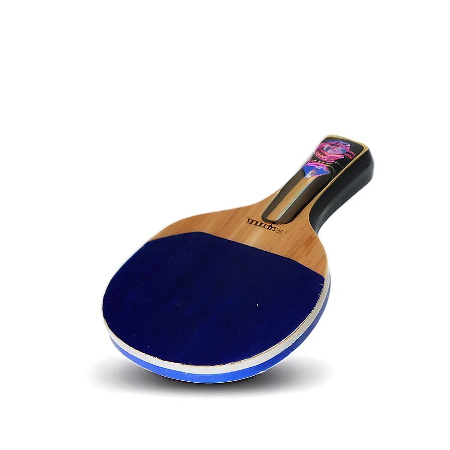 High Spin Table Tennis Racket Png Gja14 PNG Image