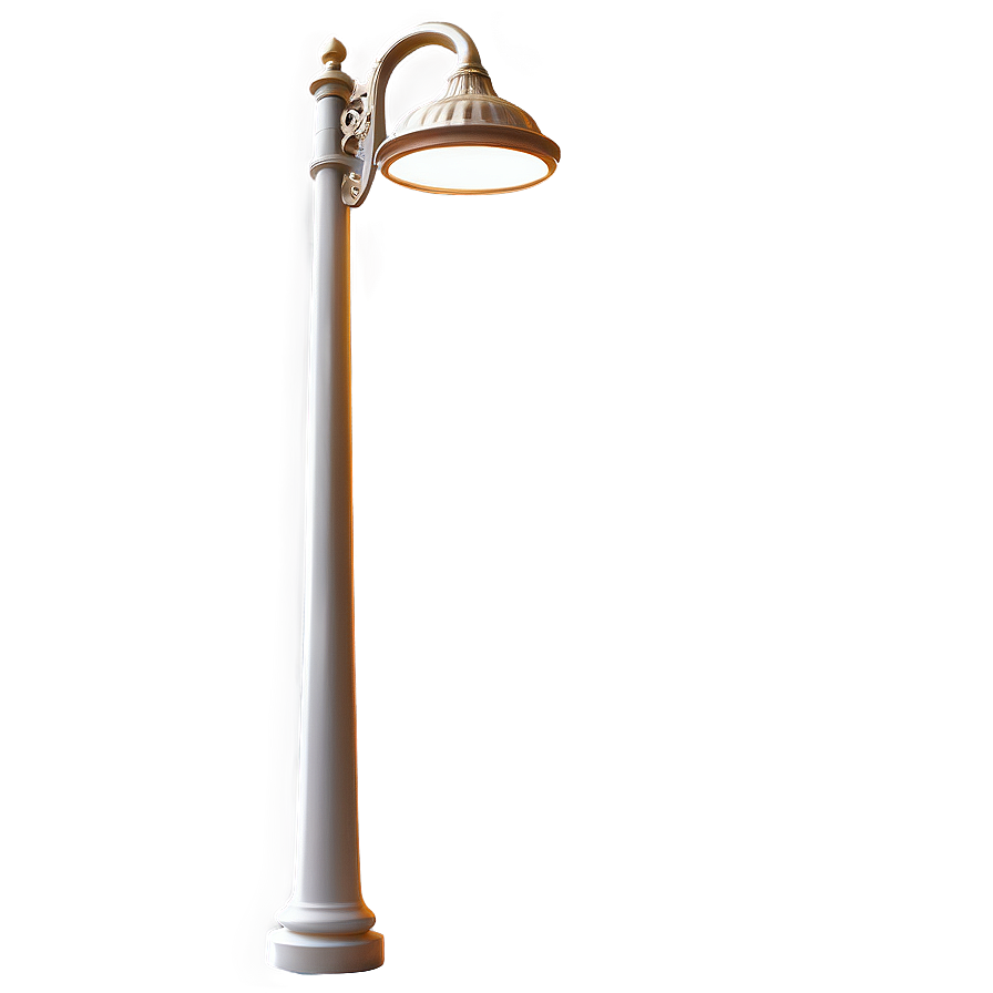 High Street Light Pole Png 35 PNG Image