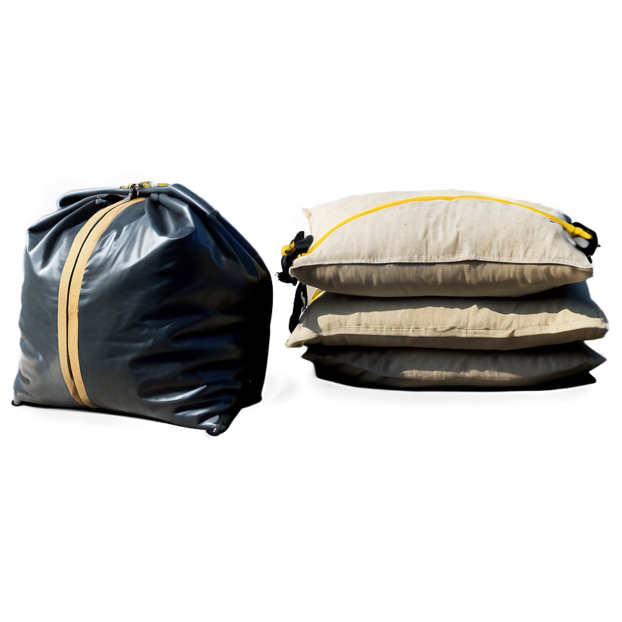 High Strength Sandbags Png 06282024 PNG Image