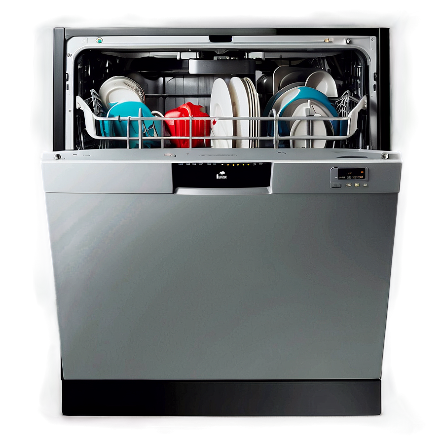 High-tech Dishwasher Png Axa PNG Image