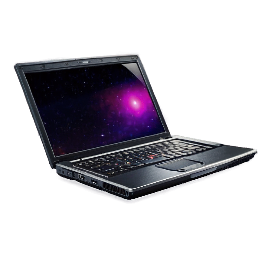 High-tech Laptop Image Png 05032024 PNG Image