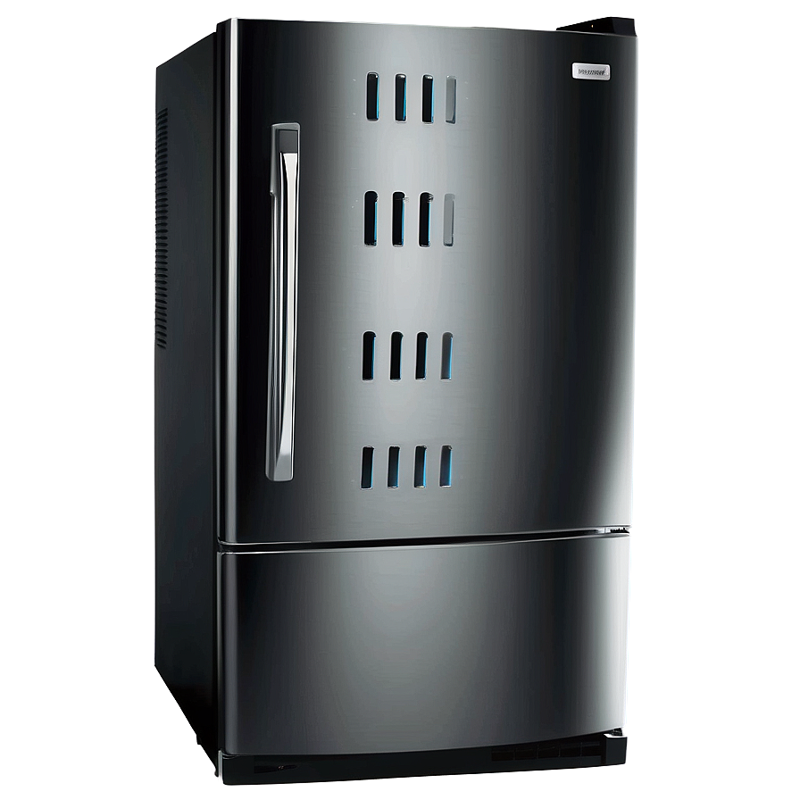 High Tech Refrigerator Png 75 PNG Image