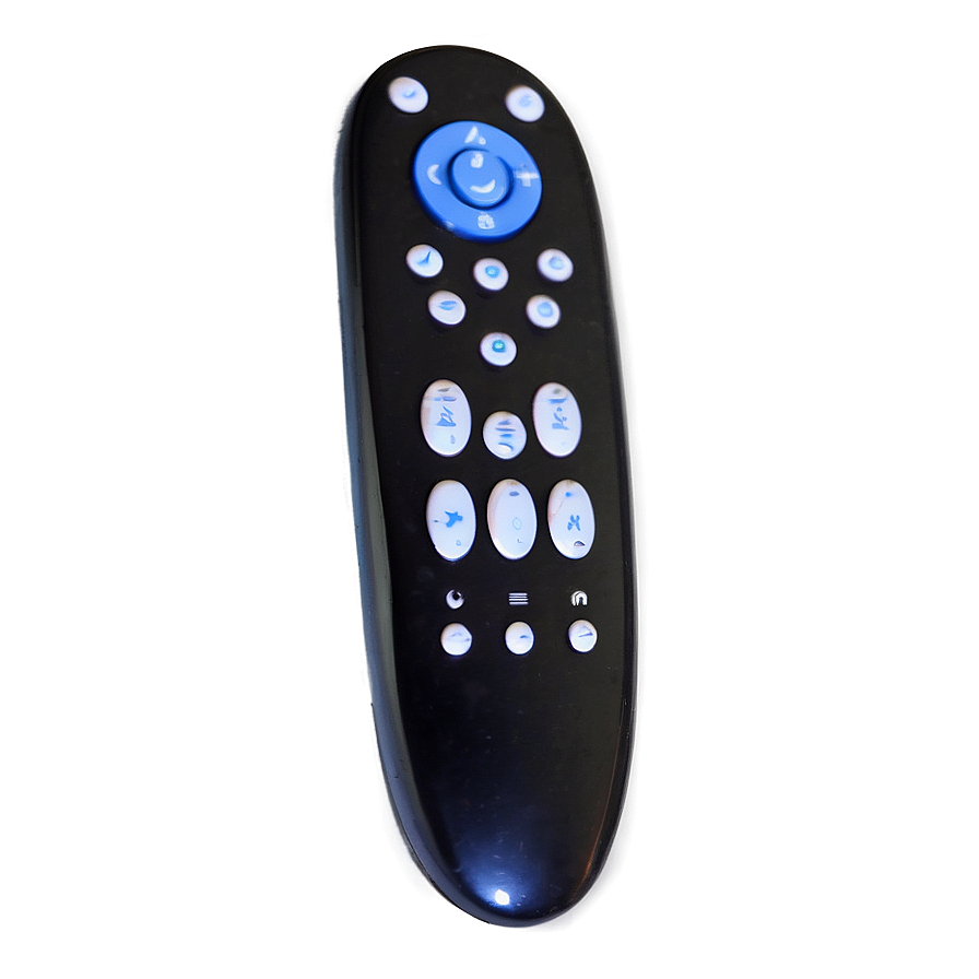 High-tech Remote Control Png Isi PNG Image