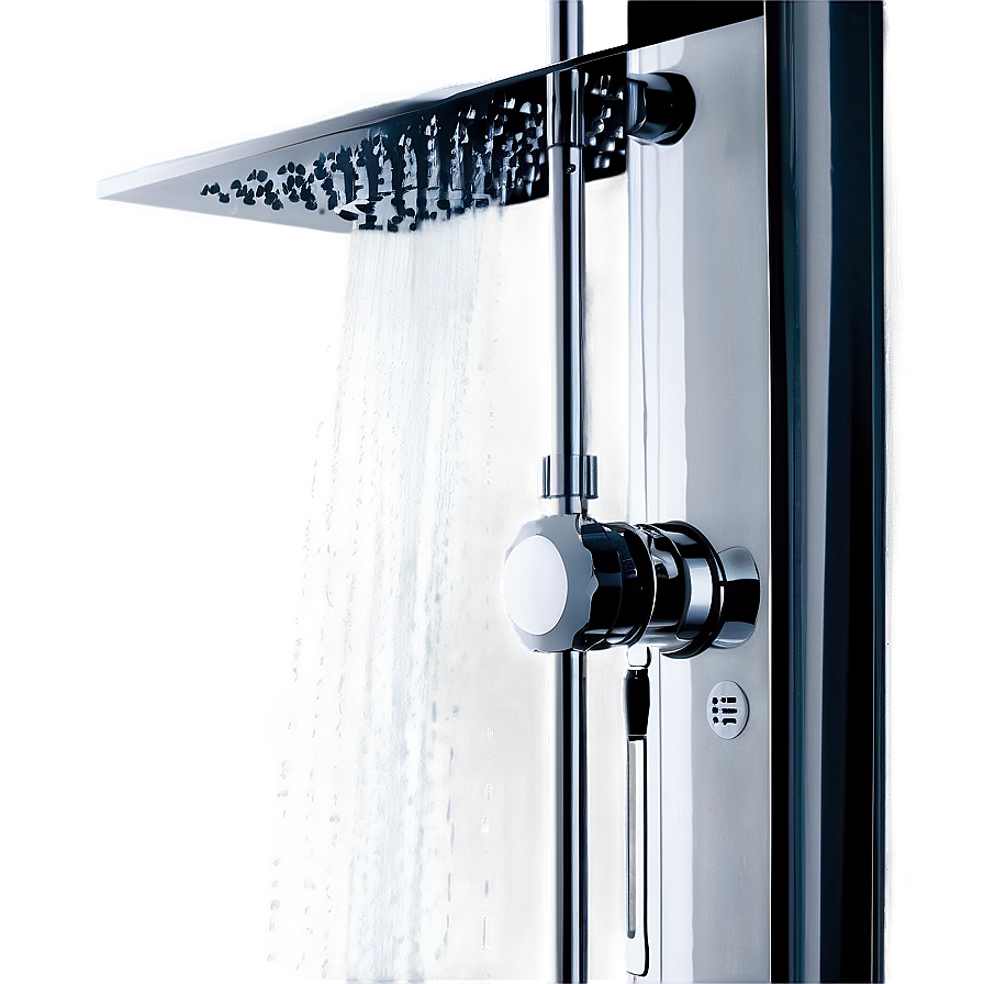 High-tech Shower Features Png 30 PNG Image