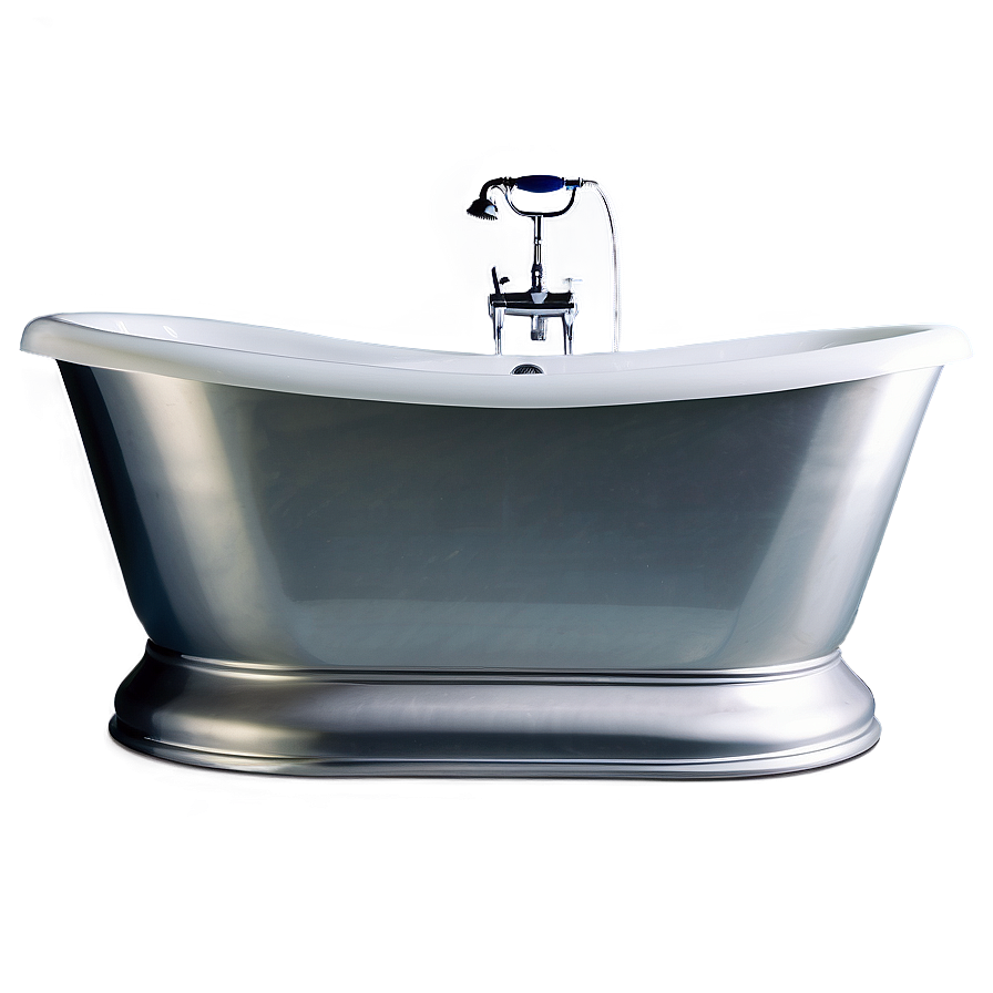 High-tech Smart Bathtub Png 62 PNG Image