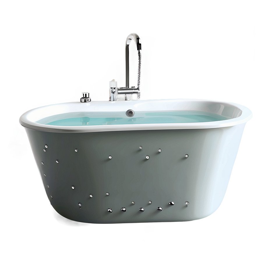 High-tech Smart Bathtub Png Lho PNG Image