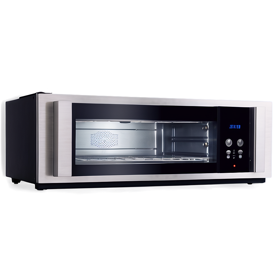 High-tech Steam Oven Png 05242024 PNG Image