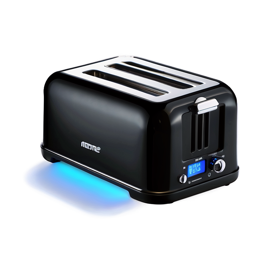 High-tech Toaster Design Png Nce88 PNG Image