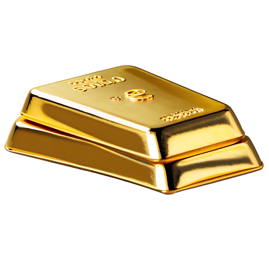 High-value Gold Bullion Png 73 PNG Image