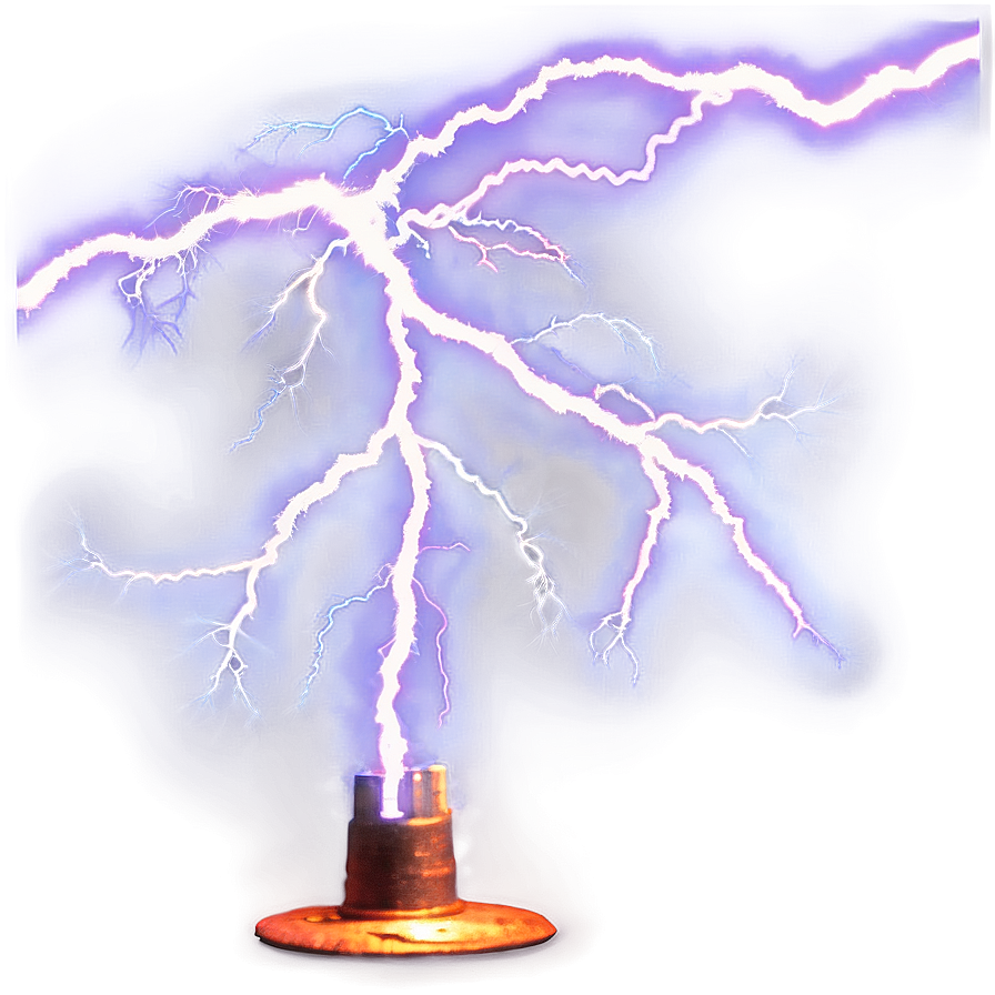 High Voltage Lightning Png But67 PNG Image