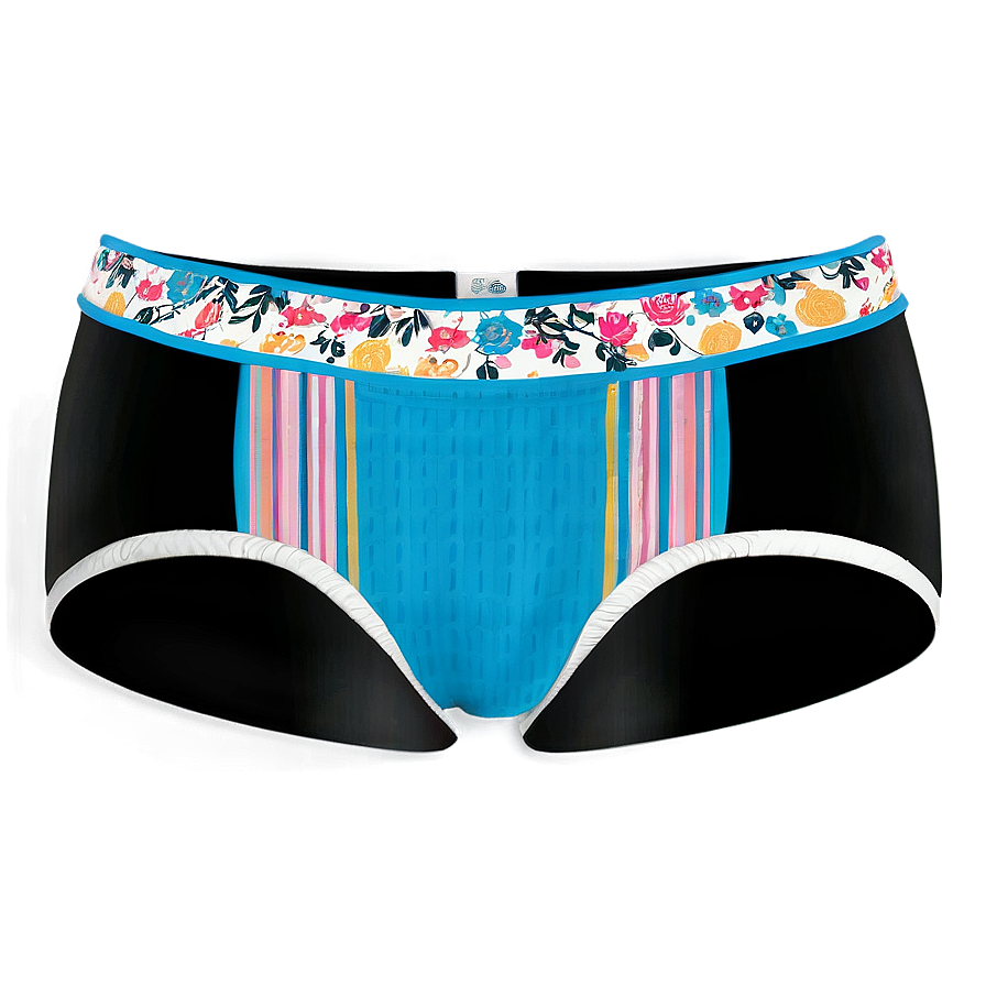 High Waist Underwear Png Byn PNG Image