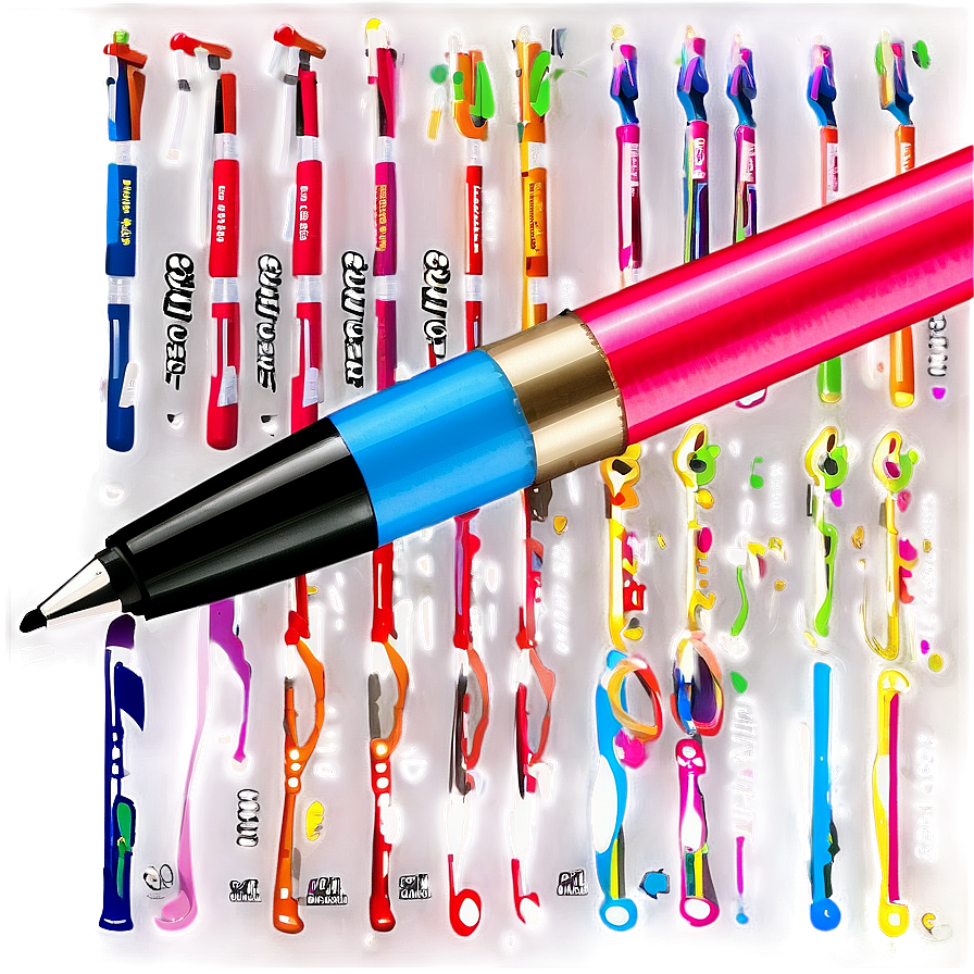 Highlight Pen Tip Png 06202024 PNG Image