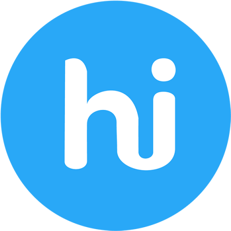 Hike Messaging App Logo PNG Image