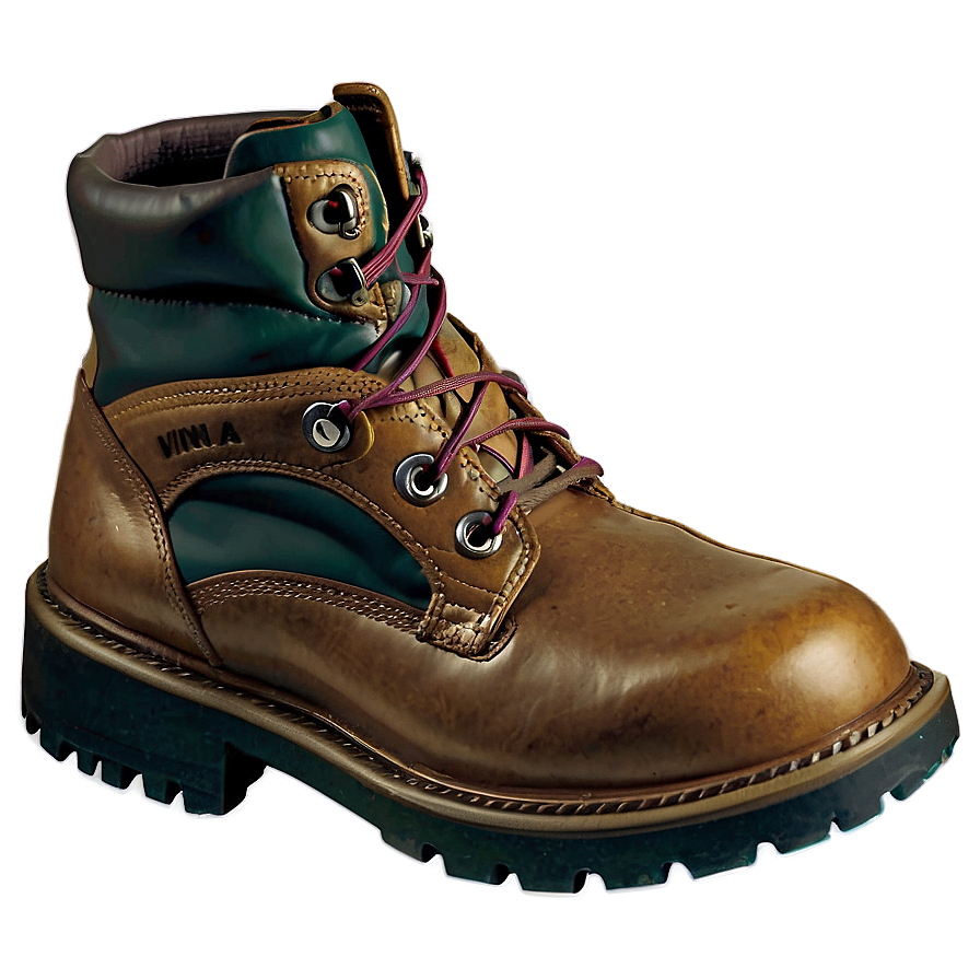 Hiking Boot A PNG Image