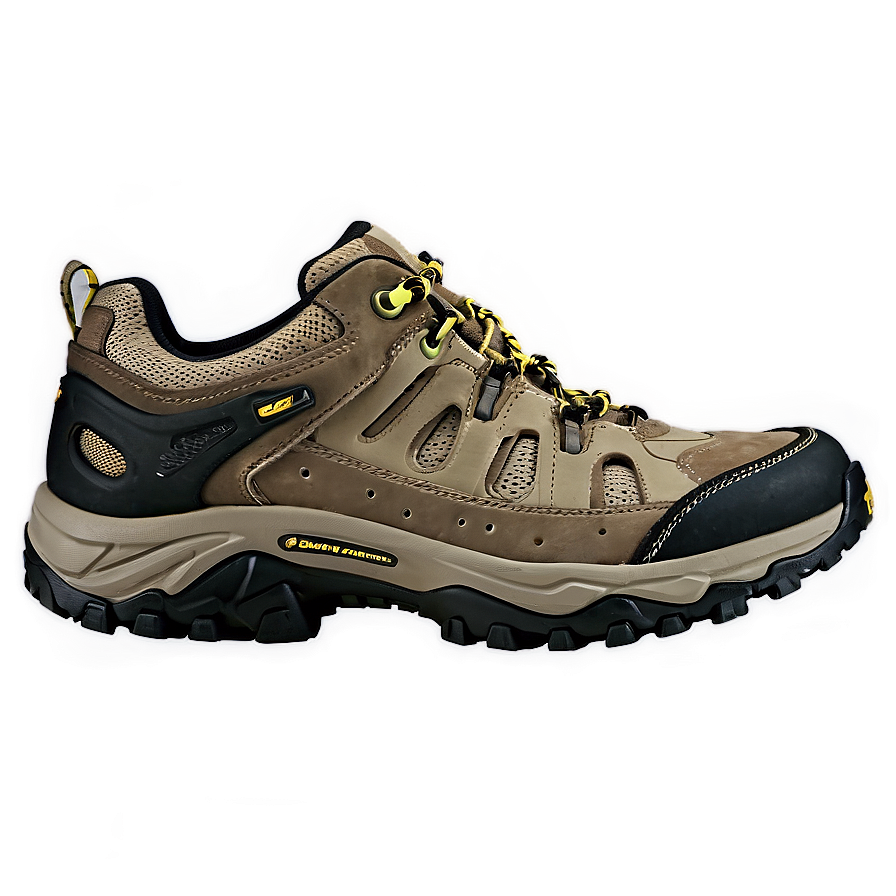 Hiking Boot For Nature Trails Png Mdp PNG Image