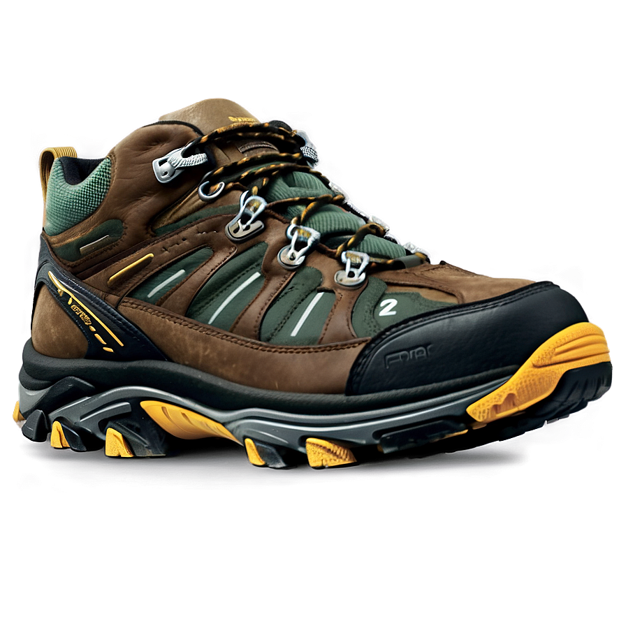 Hiking Boot Png Bpp75 PNG Image