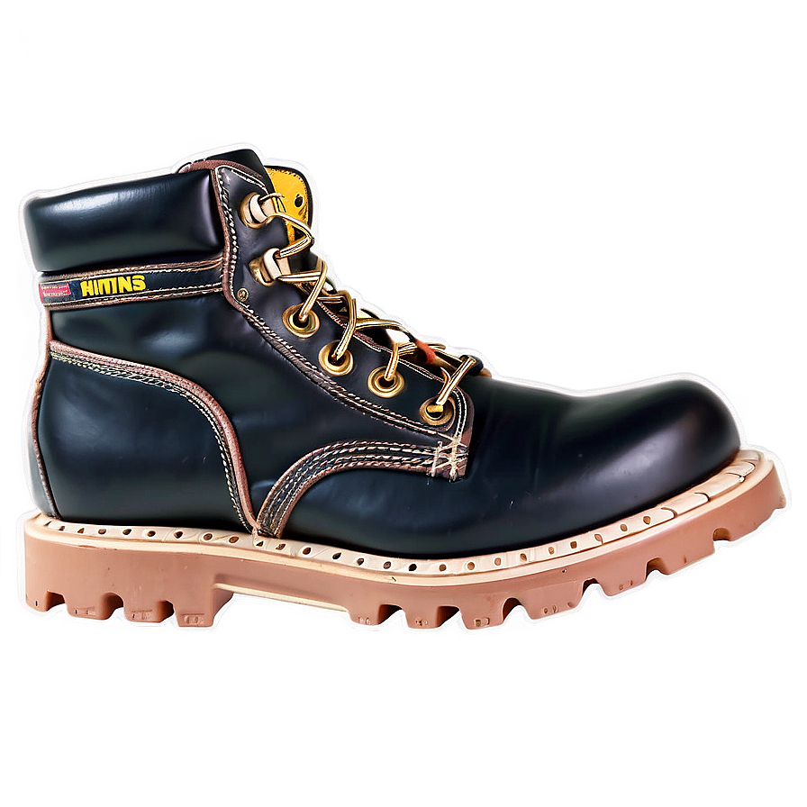 Hiking Boot With Eva Midsole Png Pci PNG Image