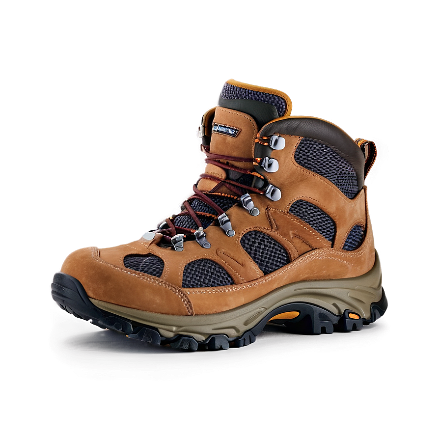 Hiking Boots Png Mvi PNG Image