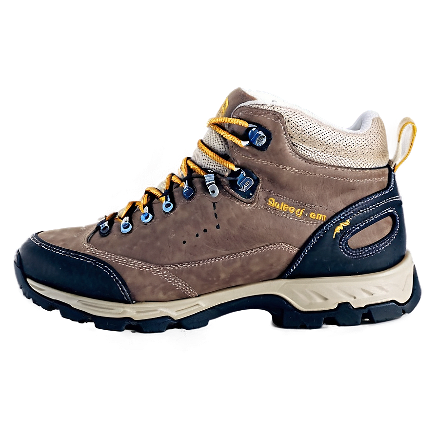 Hiking Boots With Arch Support Png 06282024 PNG Image