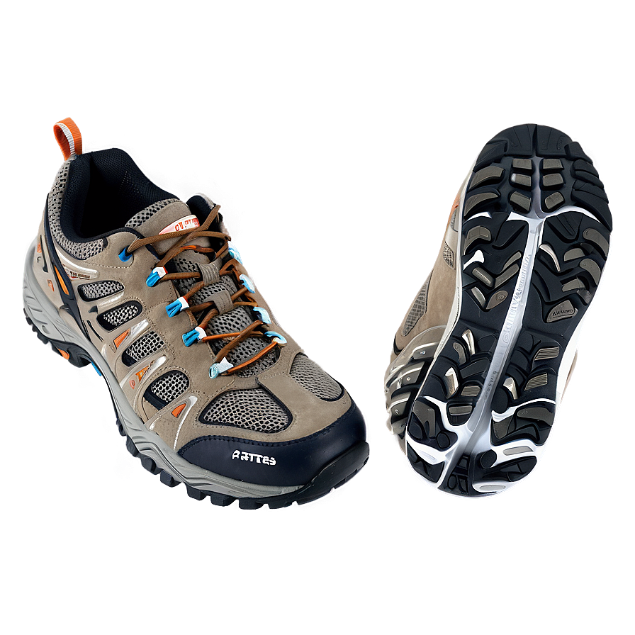 Hiking Sneakers Png 55 PNG Image