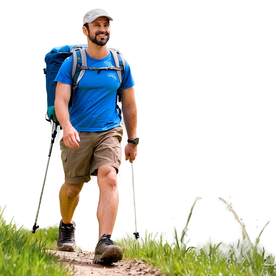 Hiking Trail Walking Png Tuc12 PNG Image