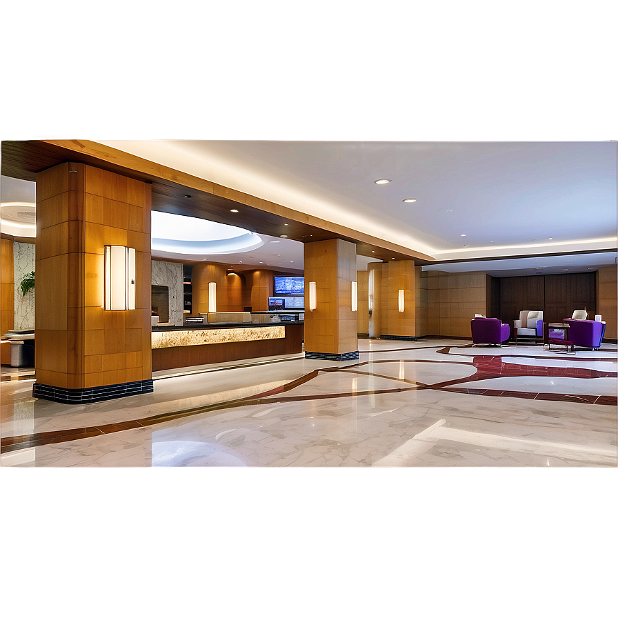 Hilton Hotel Lobby Art Png 99 PNG Image