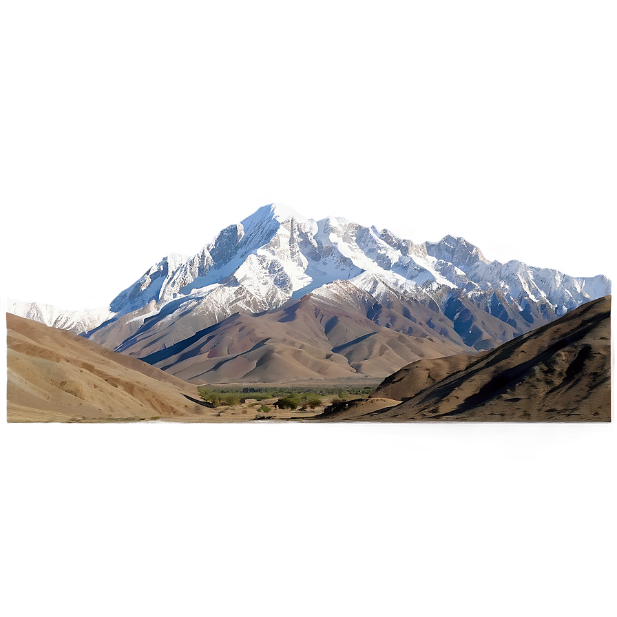 Hindu Kush Mountains Png Xer30 PNG Image