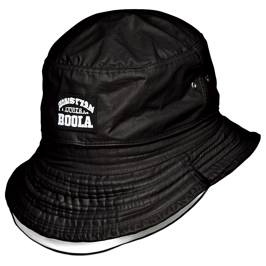 Hip Hop Bucket Hat Png Hax PNG Image