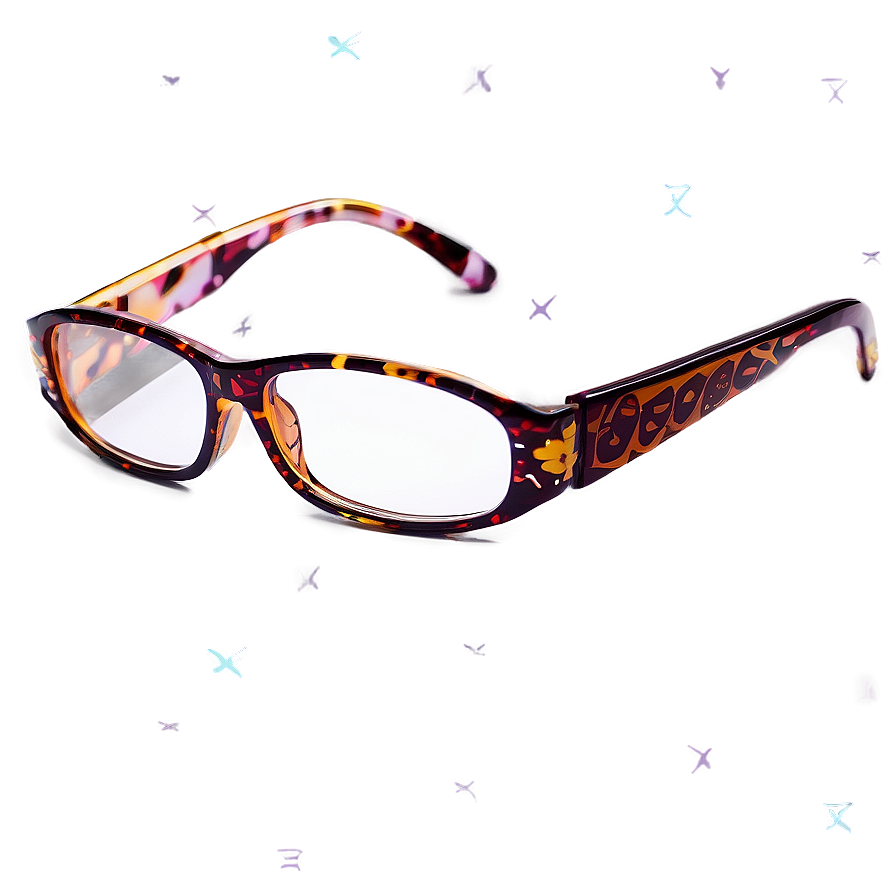 Hipster Glasses Png 46 PNG Image