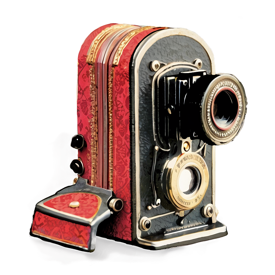 Historic Camera Png Kac22 PNG Image