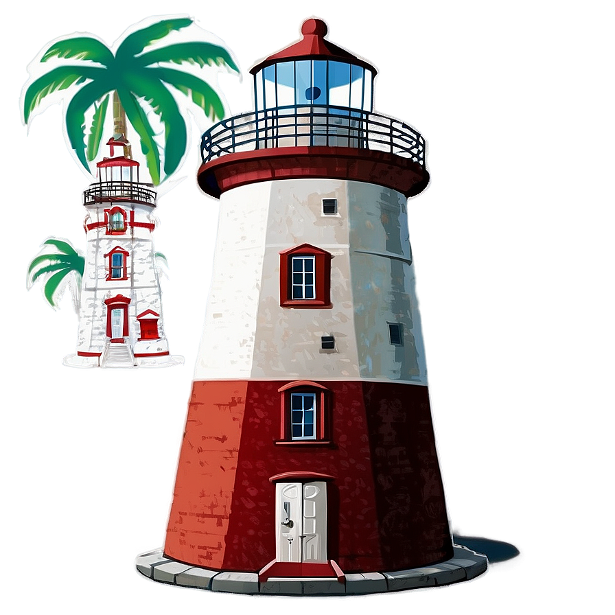 Historic Lighthouse Field Trip Png 97 PNG Image