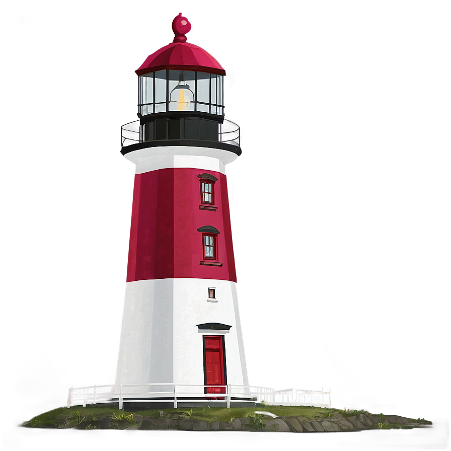 Historic Lighthouse Field Trip Png Awm20 PNG Image