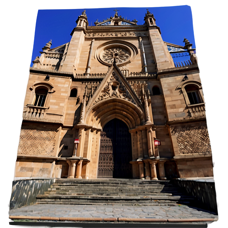 Historic Sevilla Cathedral Png Wwg98 PNG Image