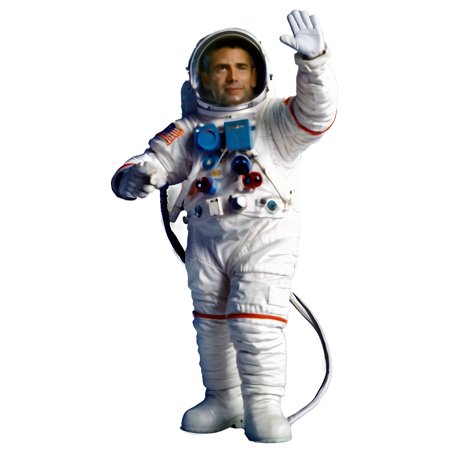 Historical Apollo Astronaut Png 11 PNG Image