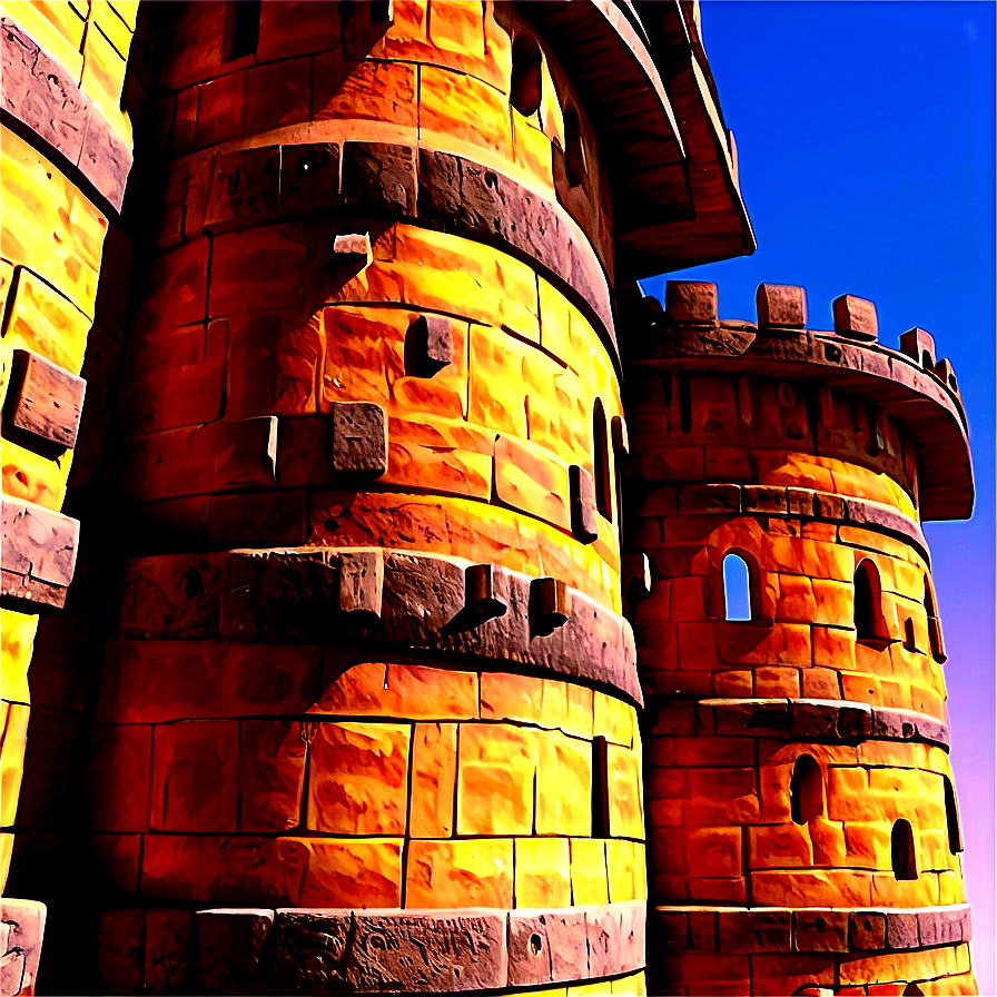 Historical Castle Building Png 96 PNG Image