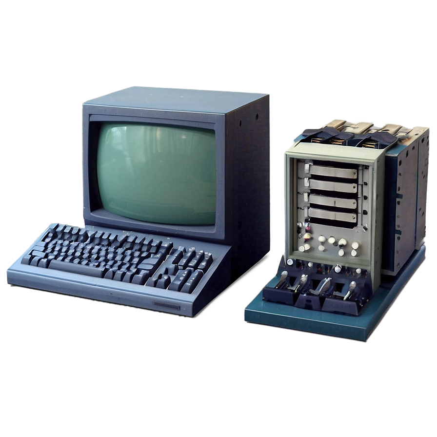 Historical Computer Png Wjq PNG Image