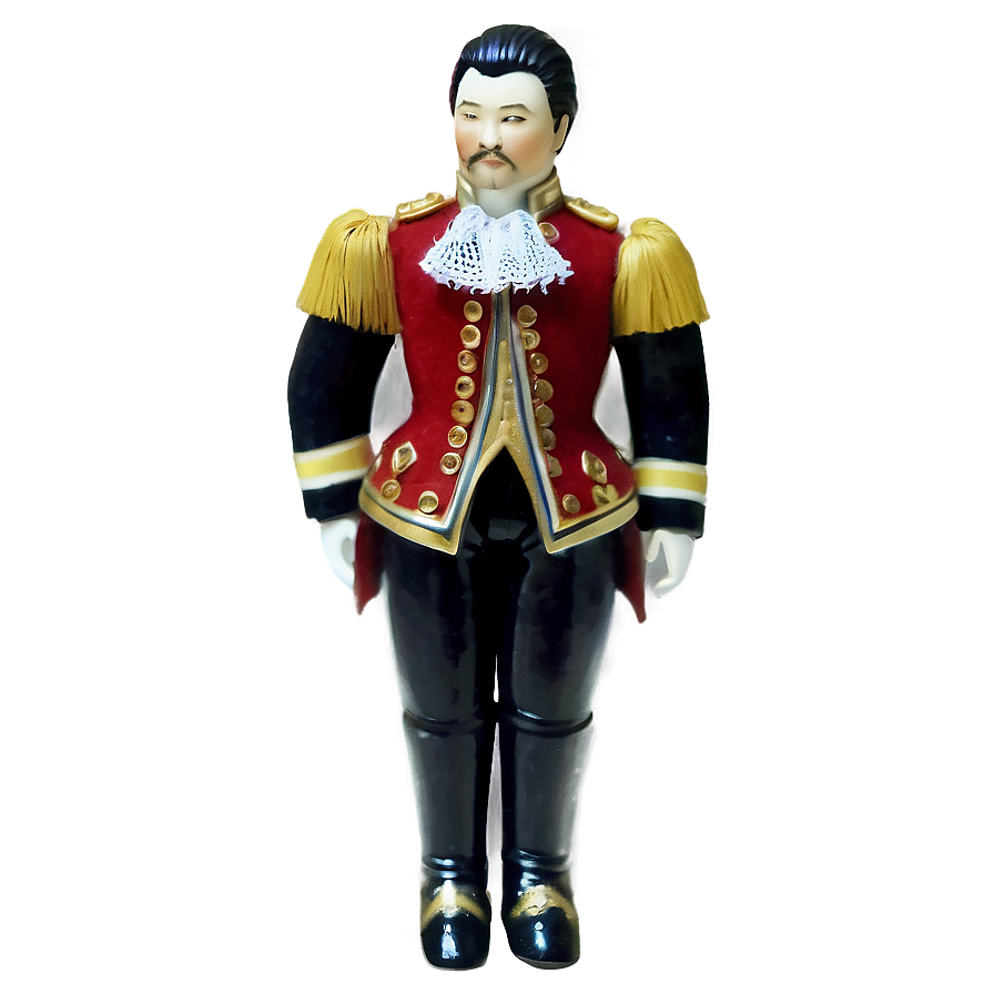 Historical Figure Doll Png 31 PNG Image