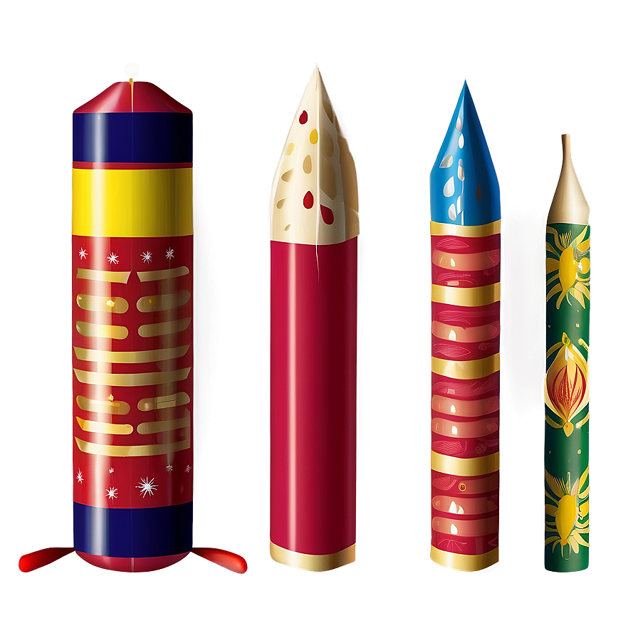 Historical Firecrackers Evolution Png Rmp PNG Image