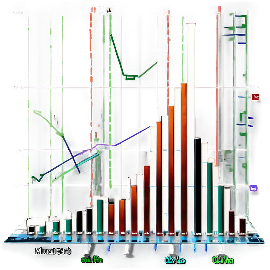 Historical Line Chart Data Png Iav PNG Image