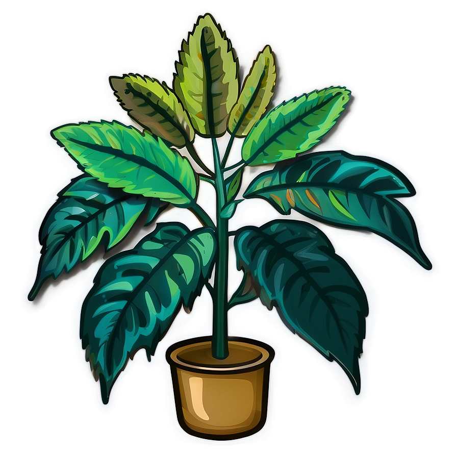 Historical Plant Icon Png Gmt87 PNG Image