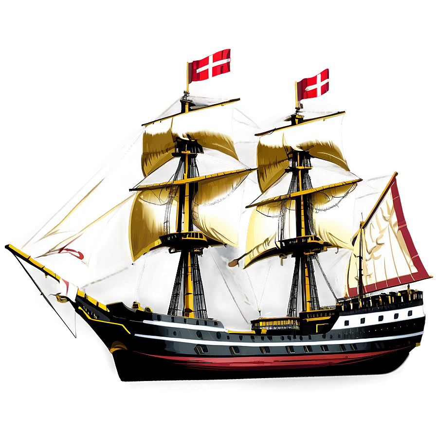 Historical Ship Png 82 PNG Image