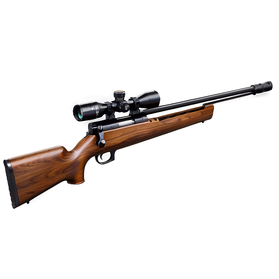 Historical Sniper Rifle Png Deg PNG Image