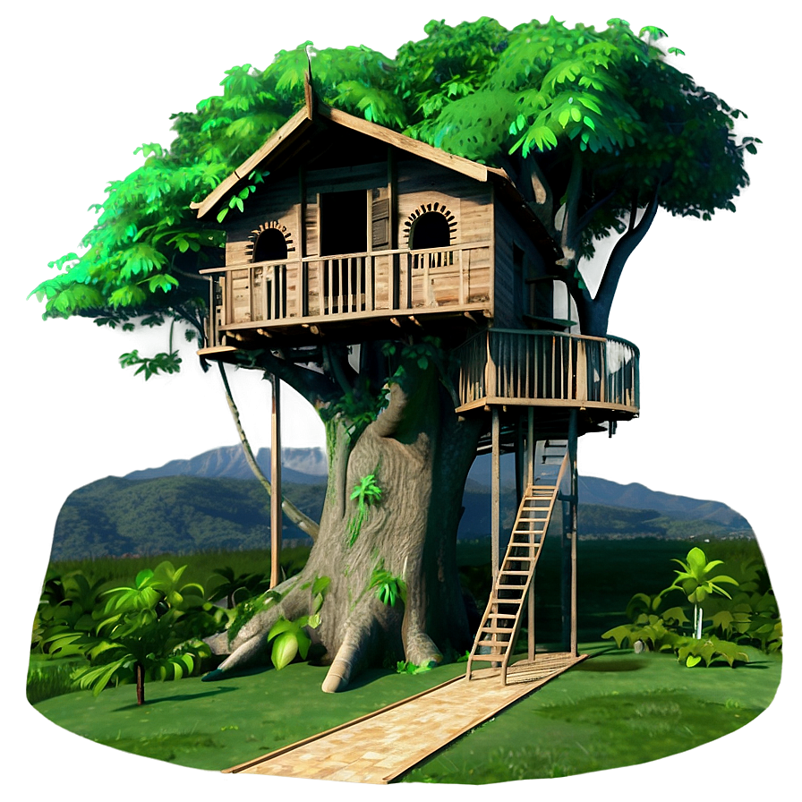 Historical Treehouse Tours Png Sol15 PNG Image