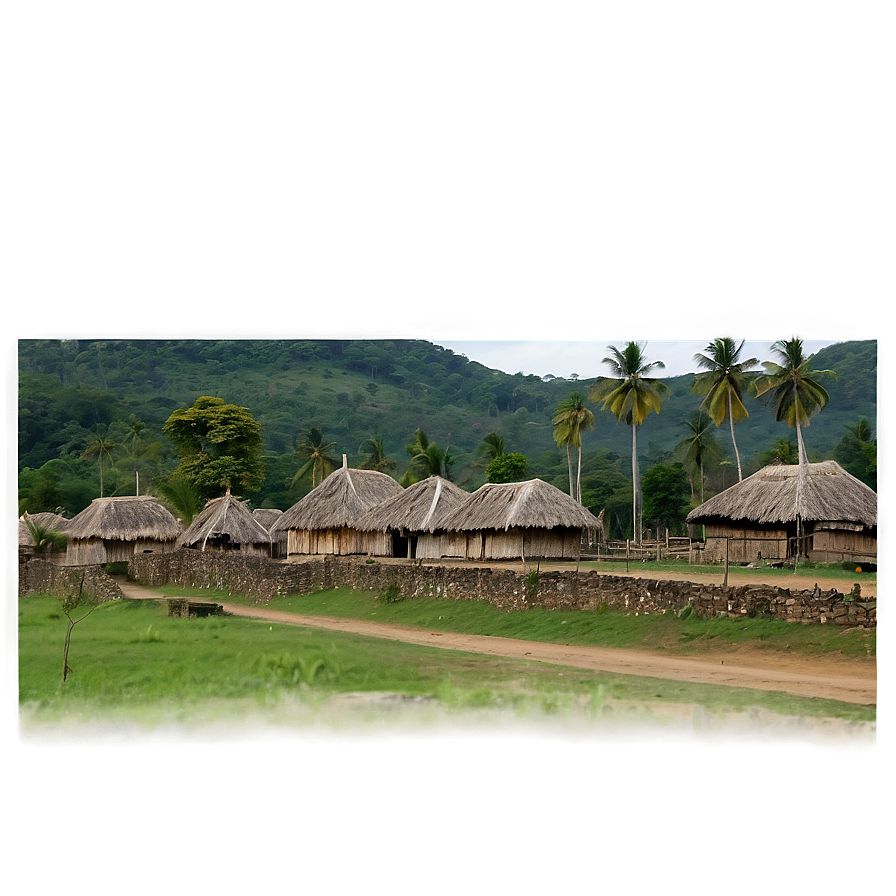 Historical Villages Png 05062024 PNG Image